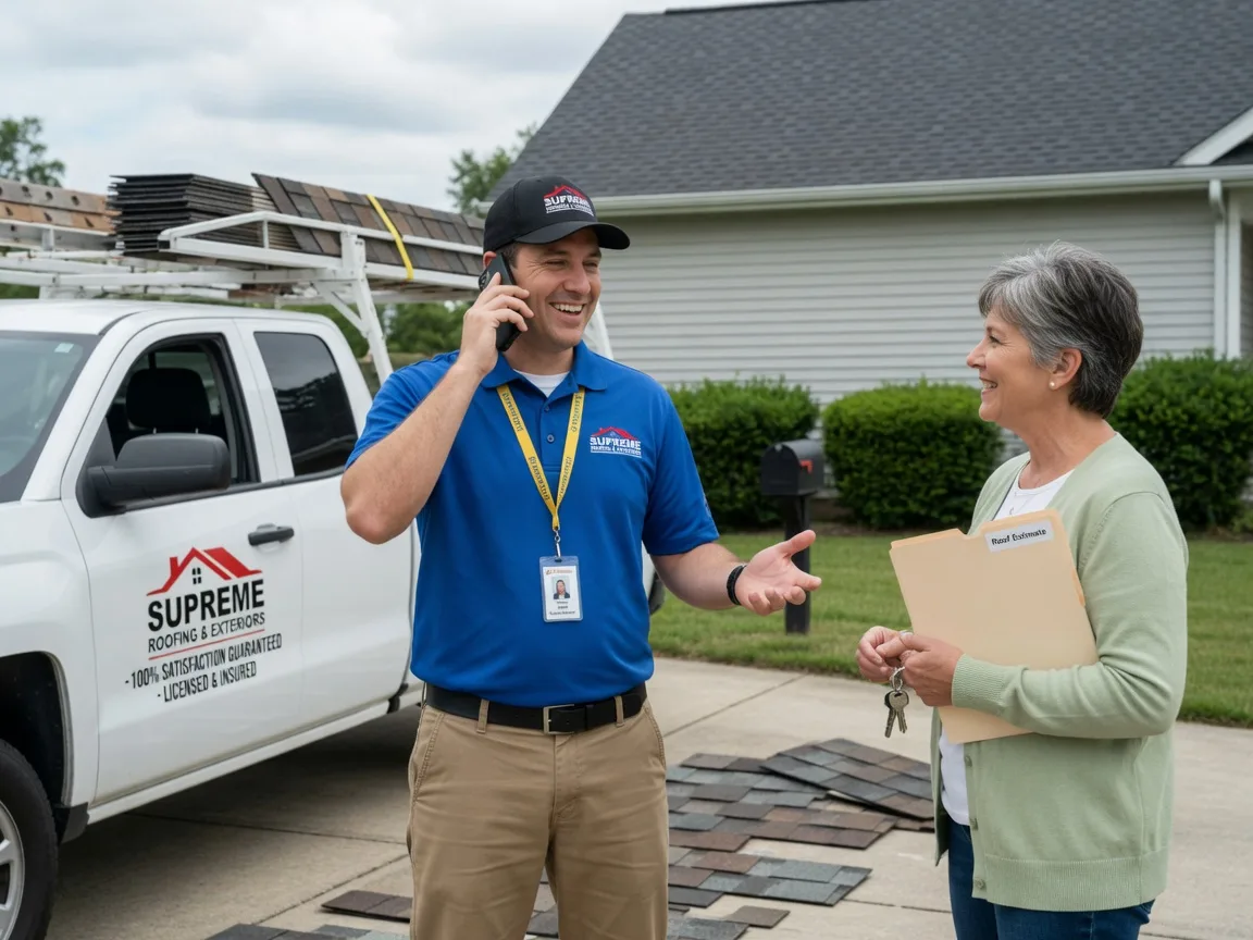 Roof Replacement Fisher, AR FAQs